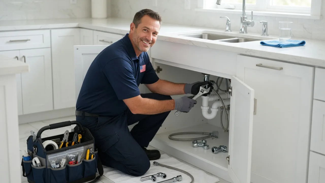 Emergency Plumber in Stanwood, MI near me